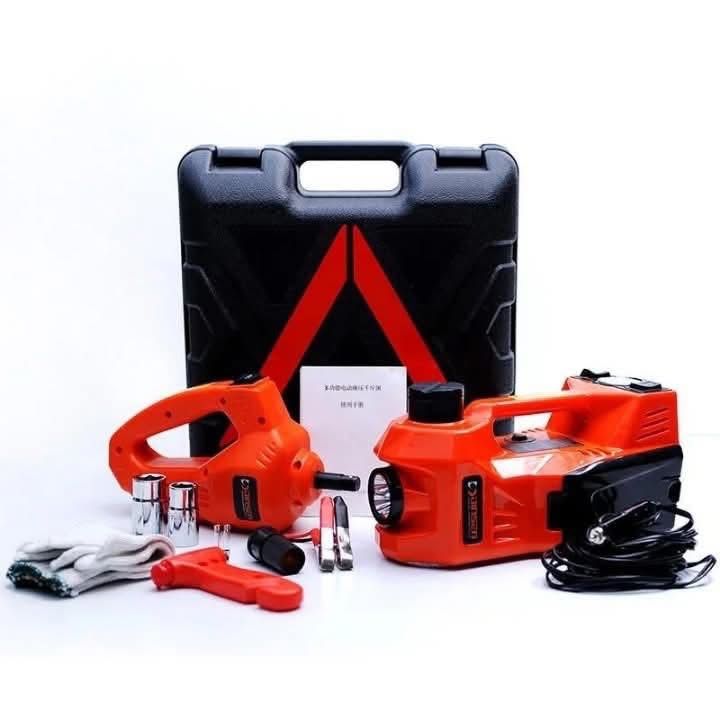🚗 Kit de Sécurité Automobile Multifonction