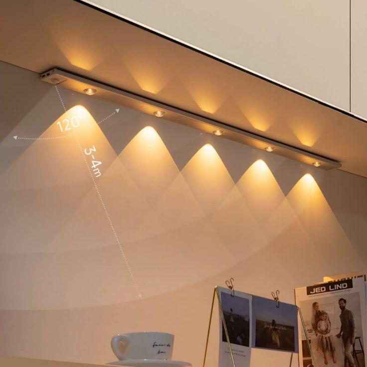Barre LED d’Éclairage Intérieur