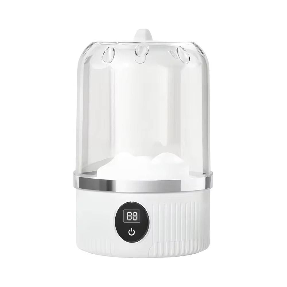 🧺 Mini Machine à Laver Intelligente – Sous-Vêtements & Petits Vêtements