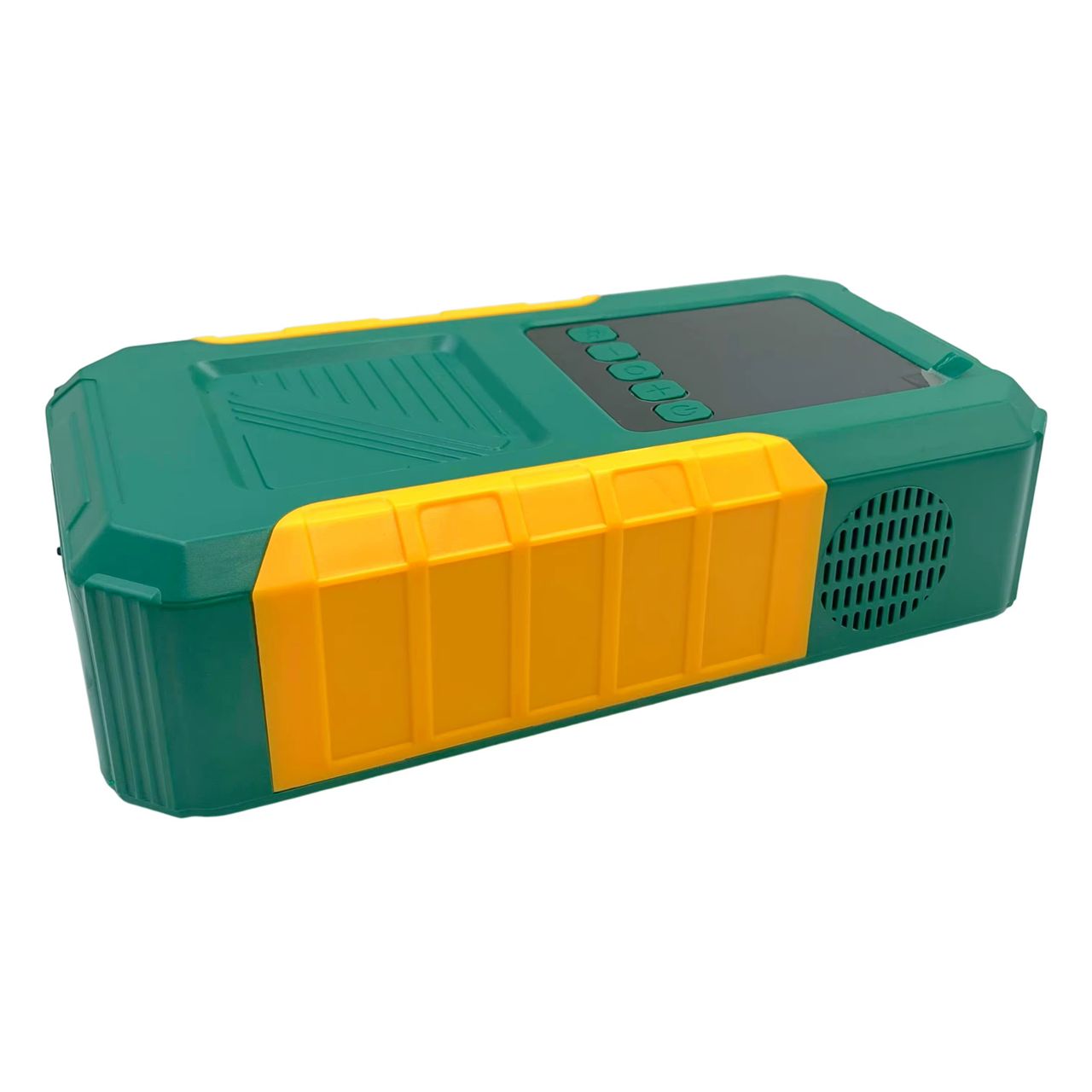 🚗 Booster de Batterie Multifonction & Compresseur Intelligent