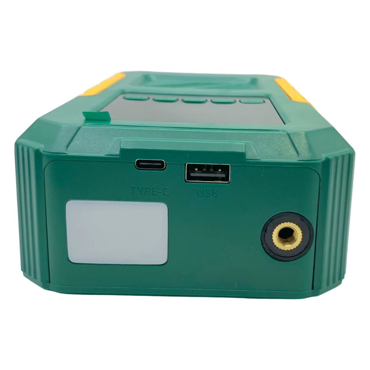 🚗 Booster de Batterie Multifonction & Compresseur Intelligent
