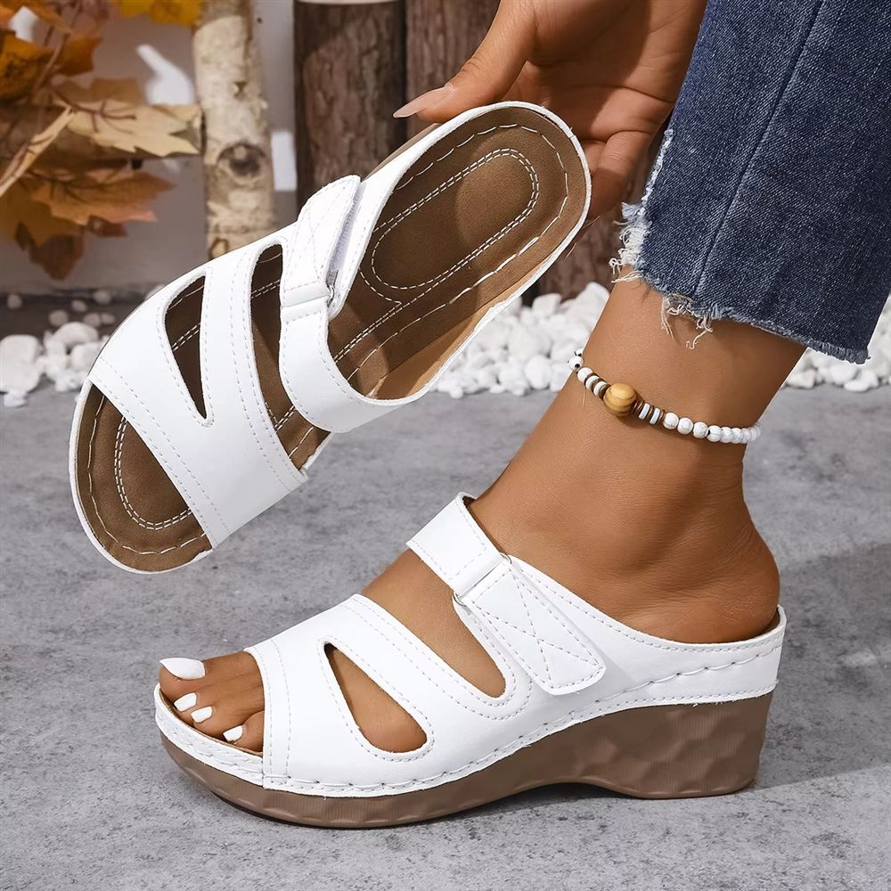 👡 Sandales Élégance Confort – Style Chic & Décontracté