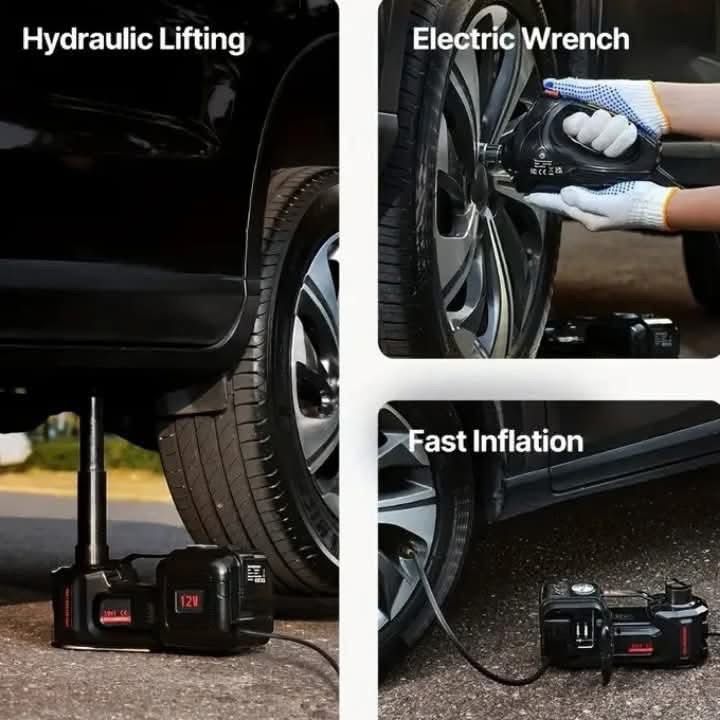🚗 Kit de Sécurité Automobile Multifonction