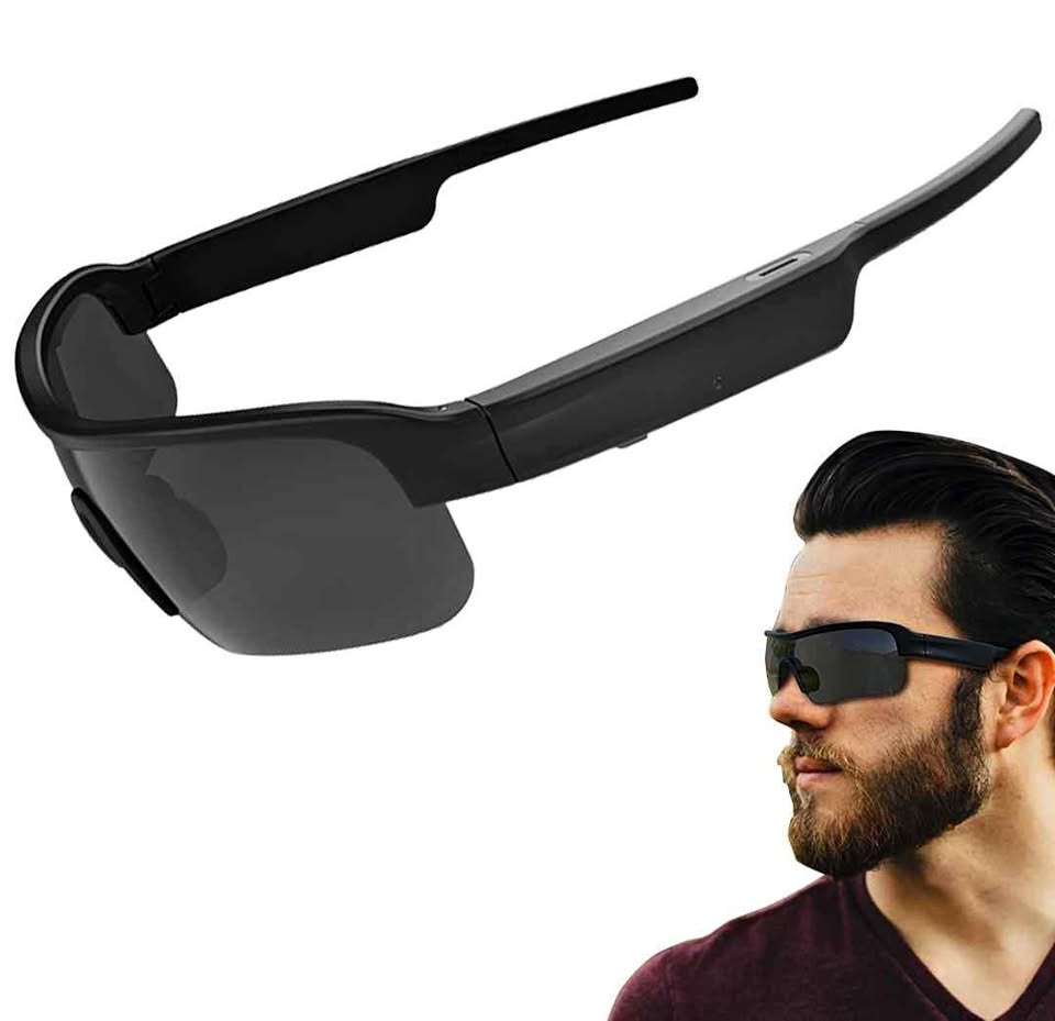 Lunettes intelligentes Bluetooth 2025 pour homme et femme Lunettes intelligentes Bluetooth 2025 pour homme et femme