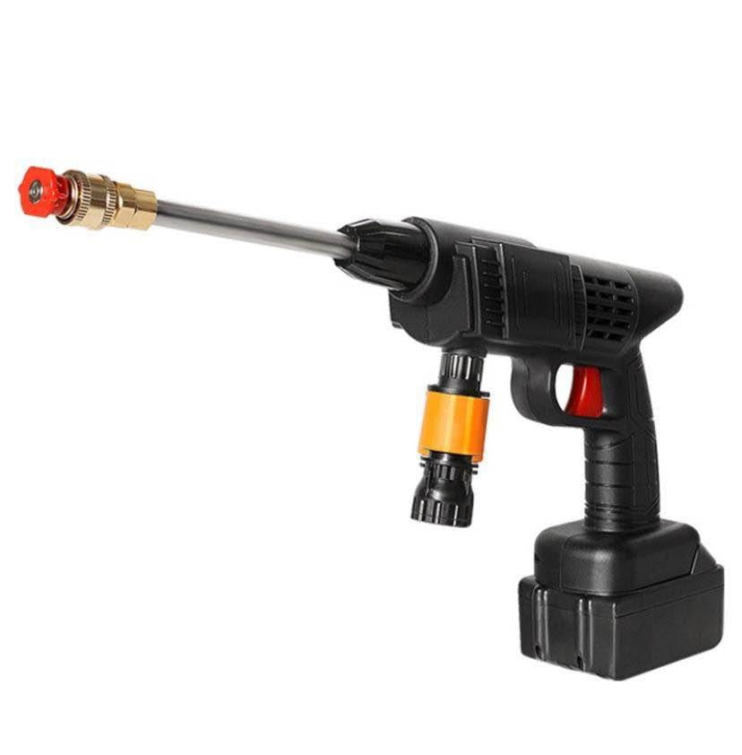 🔥 Nettoyeur Haute Pression Sans Fil 48V – Puissance et Liberté de Nettoyage